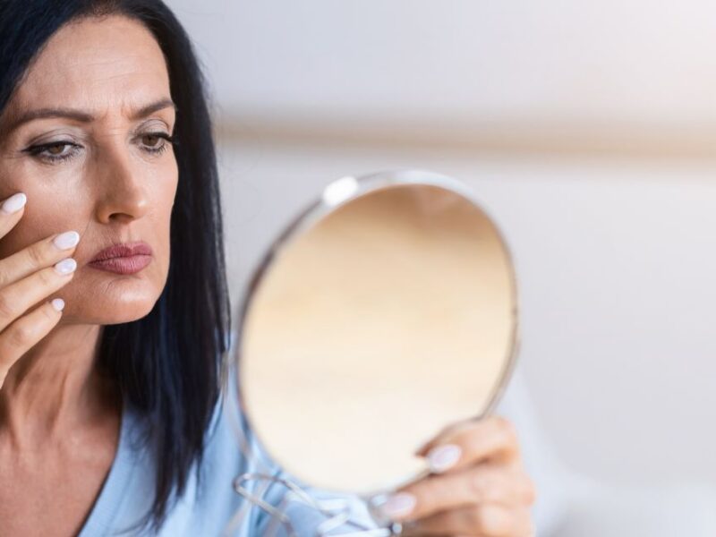 How to treat Ozempic face