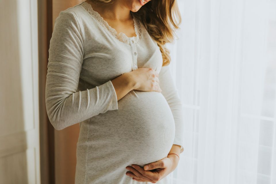 Skin care during pregnancy
