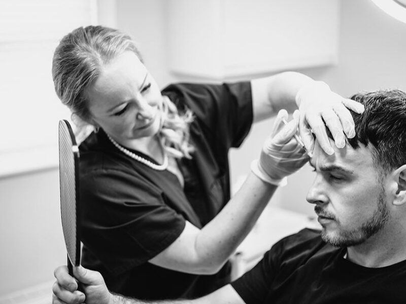 Male Aesthetic Treatments at Hardwick Clinic