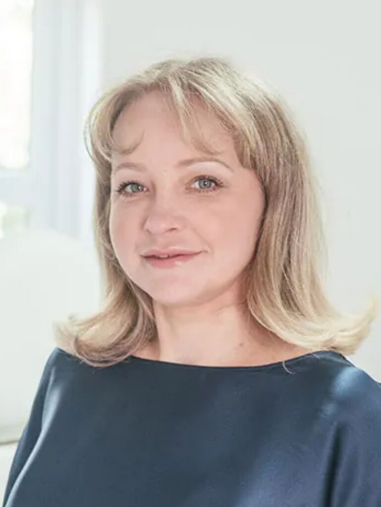 Dr Tatyana Lapa-Enright at Hardwick Clinic