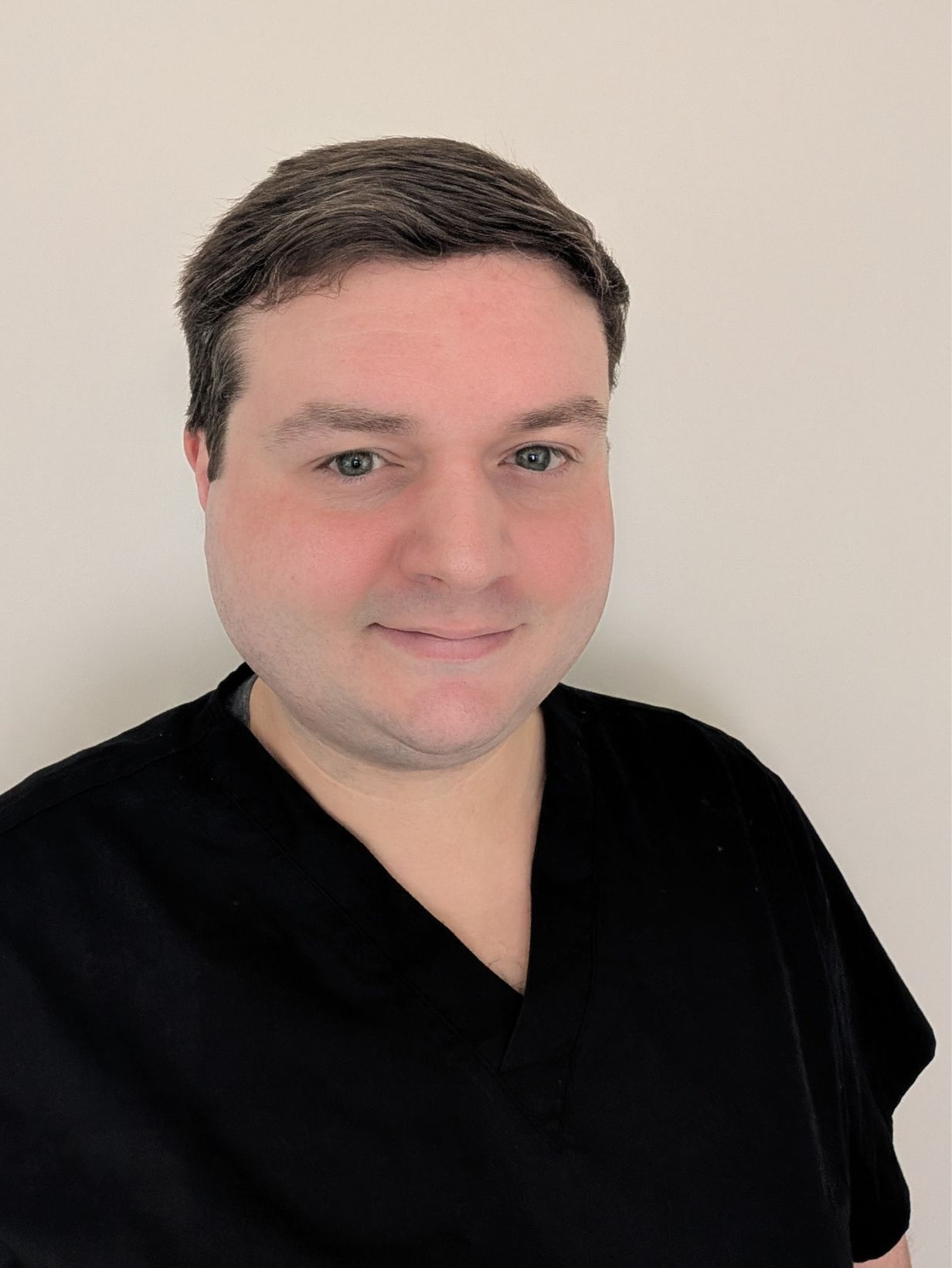 Luca Picchio Facial Therapist at Hardwick Clinic