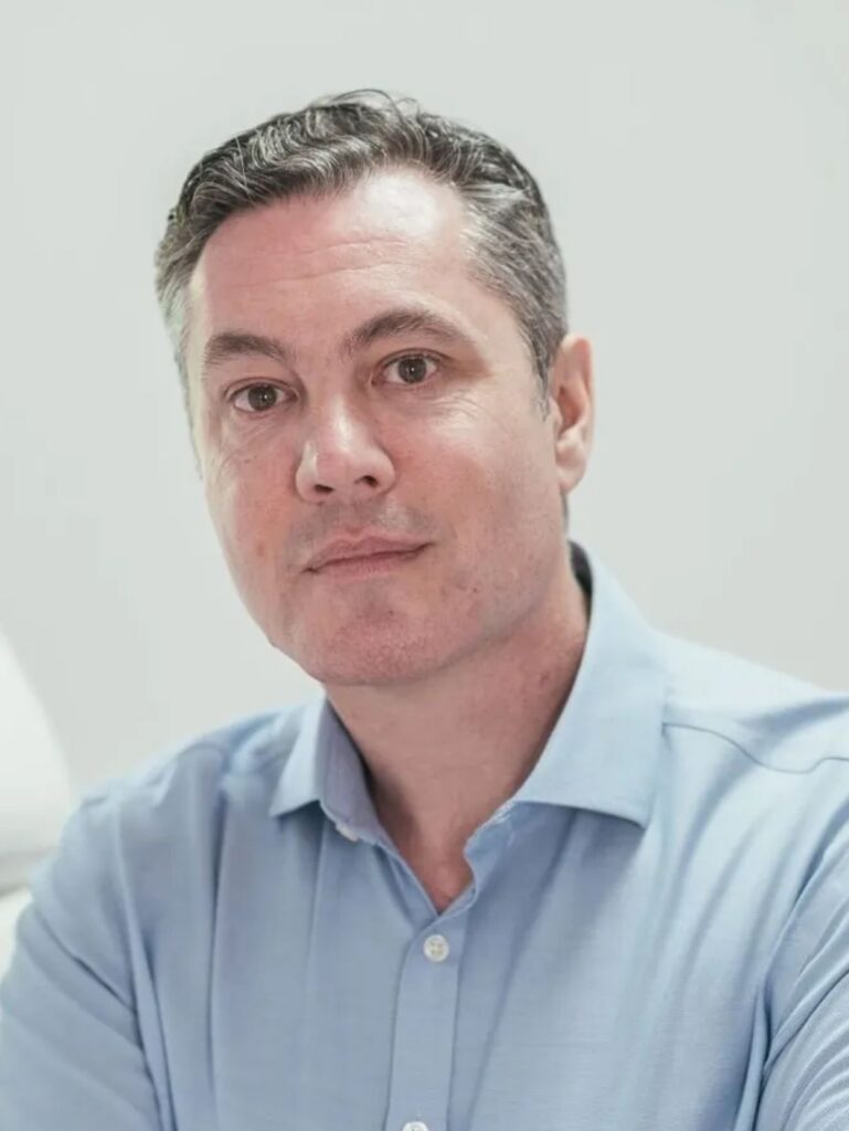 Professor Anton Enright at Hardwick Clinic