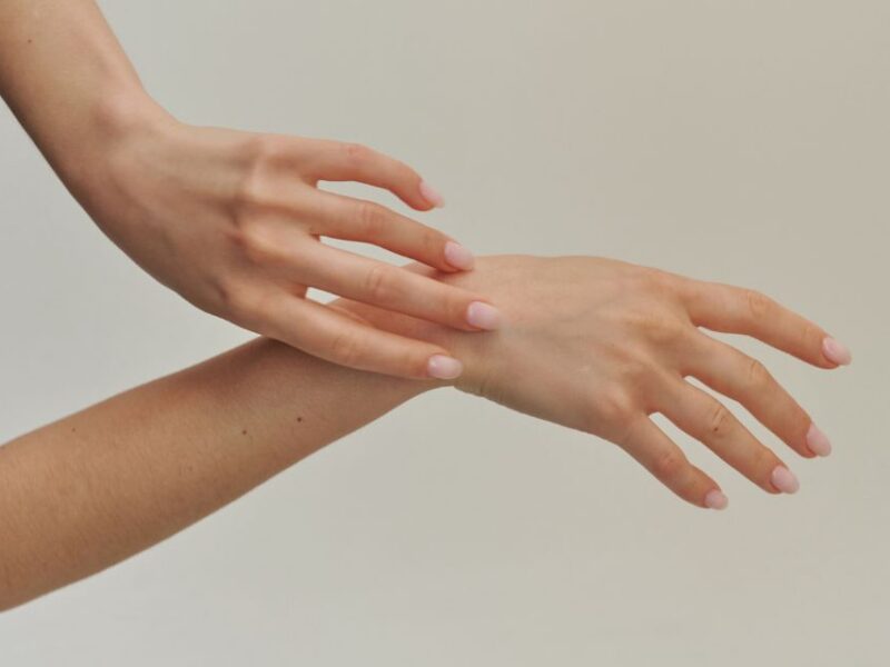 hand rejuvenation at Hardwick Clinic