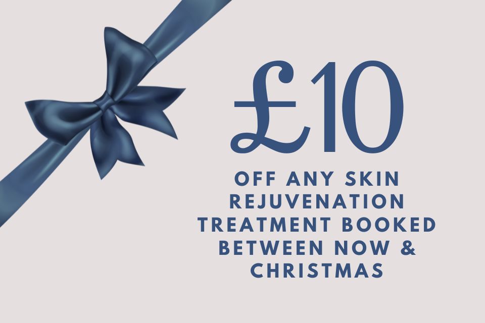 Christmas Special Offer at Hardwick Clinic